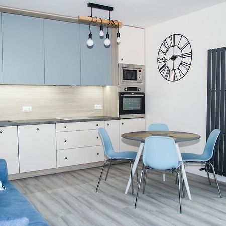 Blueberry Apartment Gdansk Bagian luar foto