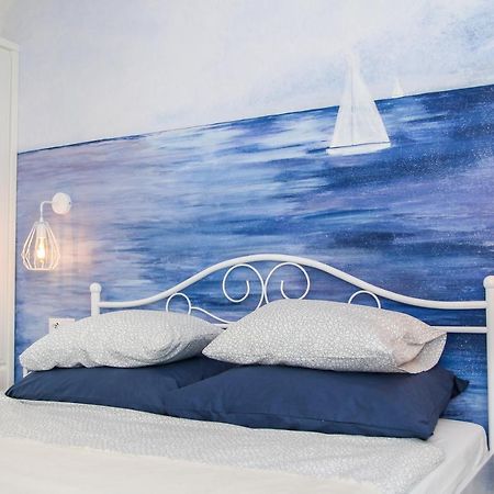 Blueberry Apartment Gdansk Bagian luar foto