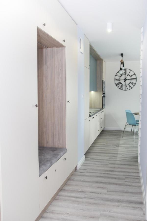 Blueberry Apartment Gdansk Bagian luar foto