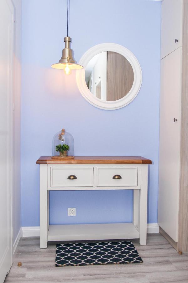 Blueberry Apartment Gdansk Bagian luar foto